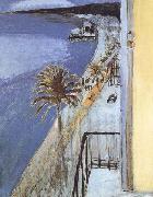 The Bay of Nice (mk35) Henri Matisse